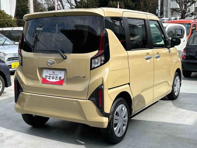 ムーヴX 6.8ディスプレイオーディオ・ドラレコ・バックカメラ付保証 新車保証・まごころ保証 1年間・走行距離無制限付き 盗難防止装置 電格ミラー 禁煙 ブルートゥース ソナー ベンチシート スマートキー アイドリングストップ バックカメラ LEDランプ(東京都)の中古車