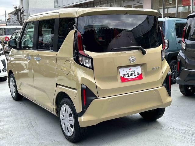 ムーヴX 6.8ディスプレイオーディオ・ドラレコ・バックカメラ付保証 新車保証・まごころ保証 1年間・走行距離無制限付き 盗難防止装置 電格ミラー 禁煙 ブルートゥース ソナー ベンチシート スマートキー アイドリングストップ バックカメラ LEDランプ(東京都)の中古車