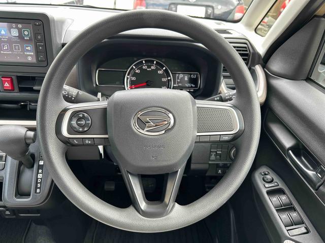 ムーヴX 6.8ディスプレイオーディオ・ドラレコ・バックカメラ付保証 新車保証・まごころ保証 1年間・走行距離無制限付き 盗難防止装置 電格ミラー 禁煙 ブルートゥース ソナー ベンチシート スマートキー アイドリングストップ バックカメラ LEDランプ(東京都)の中古車