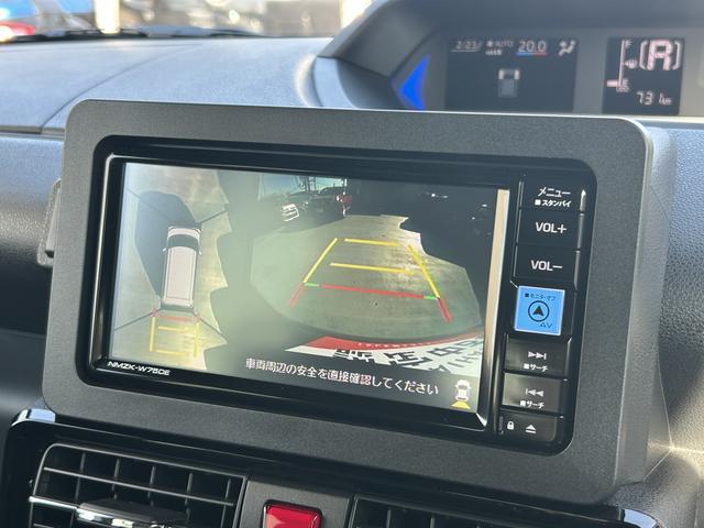 タントカスタムＲＳ　純正ナビ・ドラレコ・パノラマモニター付保証　新車保証・まごころ保証　１年間・走行距離無制限付き　両ＰＳＤ　ＵＳＢ入力　Ｂｌｕｅｔｏｏｔｈ対応　車線逸脱防止　禁煙　Ｄレコ　地デジ　シートヒータ　キーフリーキー　３６０°モニター　ナビＴＶ（東京都）の中古車