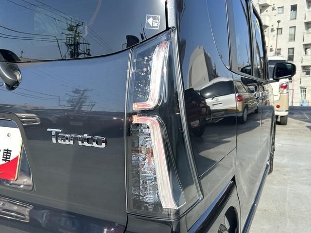 タントカスタムＲＳ　純正ナビ・ドラレコ・パノラマモニター付保証　新車保証・まごころ保証　１年間・走行距離無制限付き　両ＰＳＤ　ＵＳＢ入力　Ｂｌｕｅｔｏｏｔｈ対応　車線逸脱防止　禁煙　Ｄレコ　地デジ　シートヒータ　キーフリーキー　３６０°モニター　ナビＴＶ（東京都）の中古車