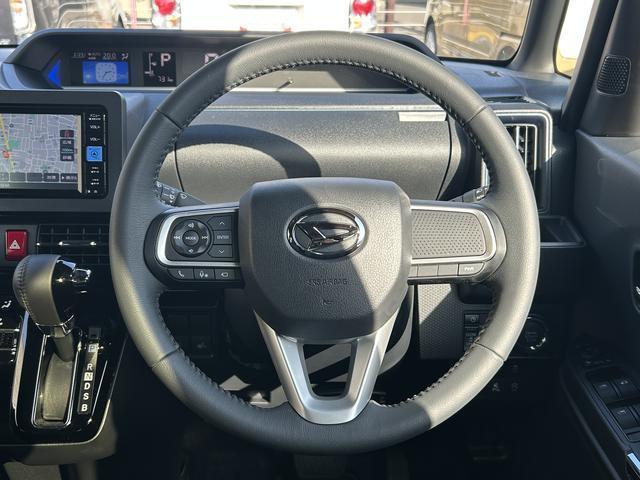 タントカスタムＲＳ　純正ナビ・ドラレコ・パノラマモニター付保証　新車保証・まごころ保証　１年間・走行距離無制限付き　両ＰＳＤ　ＵＳＢ入力　Ｂｌｕｅｔｏｏｔｈ対応　車線逸脱防止　禁煙　Ｄレコ　地デジ　シートヒータ　キーフリーキー　３６０°モニター　ナビＴＶ（東京都）の中古車