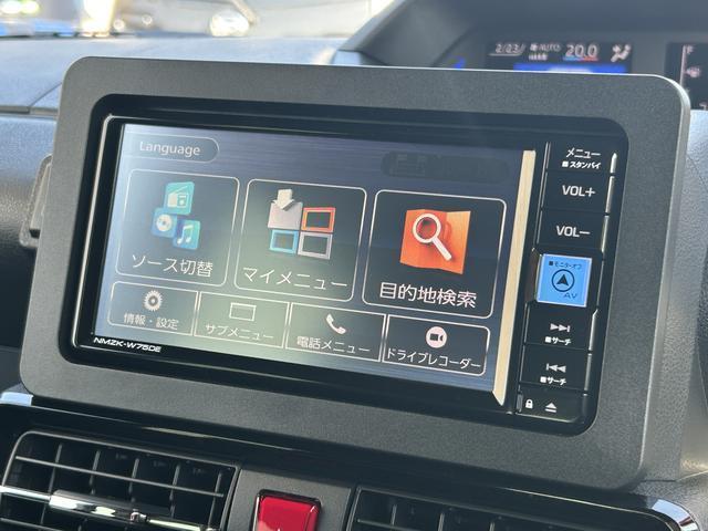 タントカスタムＲＳ　純正ナビ・ドラレコ・パノラマモニター付保証　新車保証・まごころ保証　１年間・走行距離無制限付き　両ＰＳＤ　ＵＳＢ入力　Ｂｌｕｅｔｏｏｔｈ対応　車線逸脱防止　禁煙　Ｄレコ　地デジ　シートヒータ　キーフリーキー　３６０°モニター　ナビＴＶ（東京都）の中古車