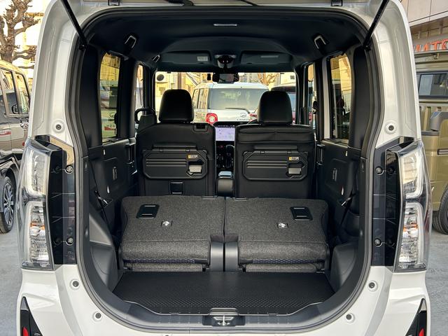 タントカスタムRS 大画面ナビ・ドラレコ・ETC・パノラマモニター保証 1年間・距離無制限付き レーダーブレーキ 両PSD USB入力 Bluetooth対応 車線逸脱防止 Dレコ シートヒータ ETC車載器 キーフリーキー メモリーナビゲーション 360°モニター(東京都)の中古車