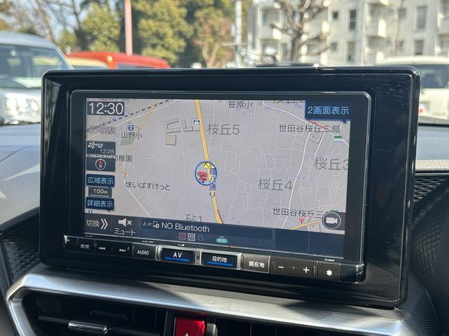 ロッキーG 大画面ナビ・ドラレコ・ETC・バックモニター付保証 新車保証・まごころ保証 1年間・走行距離無制限付き 電格ドアミラー 追従式クルーズコントロール ETC車載器 イモビライザー アルミ ターボ車 整備記録簿 前席シートヒーター ナビTV ドラレコ(東京都)の中古車