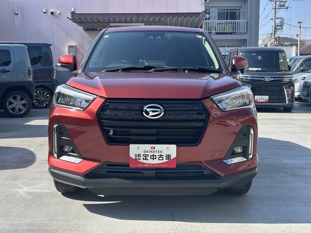 ロッキーG 大画面ナビ・ドラレコ・ETC・バックモニター付保証 新車保証・まごころ保証 1年間・走行距離無制限付き 電格ドアミラー 追従式クルーズコントロール ETC車載器 イモビライザー アルミ ターボ車 整備記録簿 前席シートヒーター ナビTV ドラレコ(東京都)の中古車