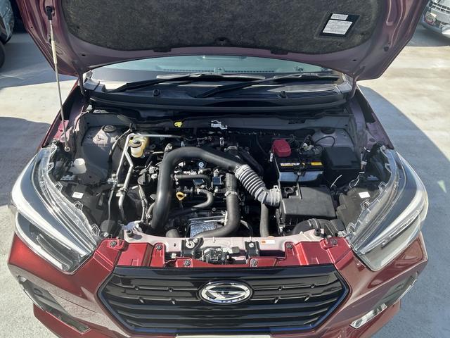 ロッキーG 大画面ナビ・ドラレコ・ETC・バックモニター付保証 新車保証・まごころ保証 1年間・走行距離無制限付き 電格ドアミラー 追従式クルーズコントロール ETC車載器 イモビライザー アルミ ターボ車 整備記録簿 前席シートヒーター ナビTV ドラレコ(東京都)の中古車