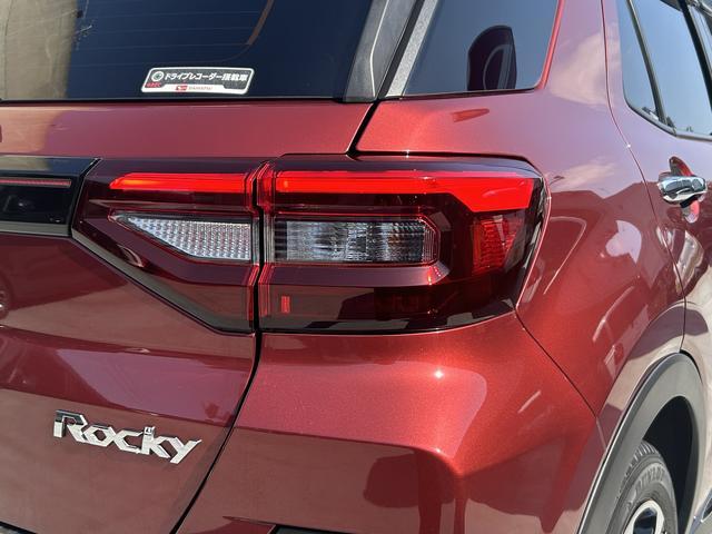 ロッキーG 大画面ナビ・ドラレコ・ETC・バックモニター付保証 新車保証・まごころ保証 1年間・走行距離無制限付き 電格ドアミラー 追従式クルーズコントロール ETC車載器 イモビライザー アルミ ターボ車 整備記録簿 前席シートヒーター ナビTV ドラレコ(東京都)の中古車