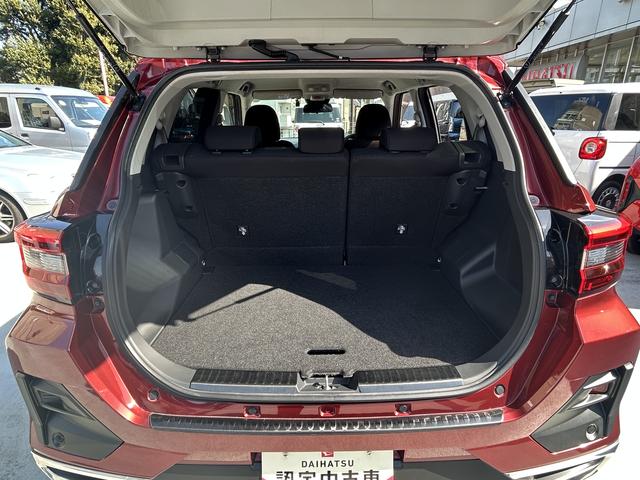 ロッキーG 大画面ナビ・ドラレコ・ETC・バックモニター付保証 新車保証・まごころ保証 1年間・走行距離無制限付き 電格ドアミラー 追従式クルーズコントロール ETC車載器 イモビライザー アルミ ターボ車 整備記録簿 前席シートヒーター ナビTV ドラレコ(東京都)の中古車