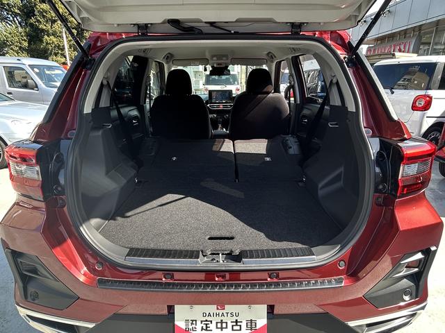 ロッキーG 大画面ナビ・ドラレコ・ETC・バックモニター付保証 新車保証・まごころ保証 1年間・走行距離無制限付き 電格ドアミラー 追従式クルーズコントロール ETC車載器 イモビライザー アルミ ターボ車 整備記録簿 前席シートヒーター ナビTV ドラレコ(東京都)の中古車