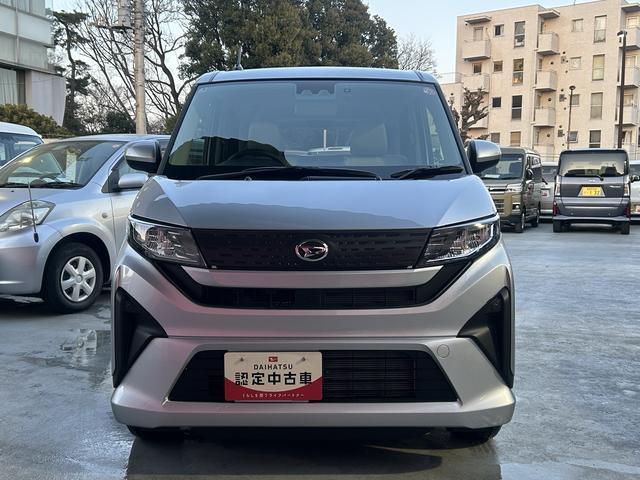 ムーヴＸ　６．８ディスプレイオーディオ・ドラレコ付保証　新車保証・まごころ保証　１年間・走行距離無制限付き　盗難防止装置　電格ミラー　キーレスエントリー　禁煙　ブルートゥース　ソナー　ベンチシート　スマートキー　アイドリングストップ　バックカメラ（東京都）の中古車