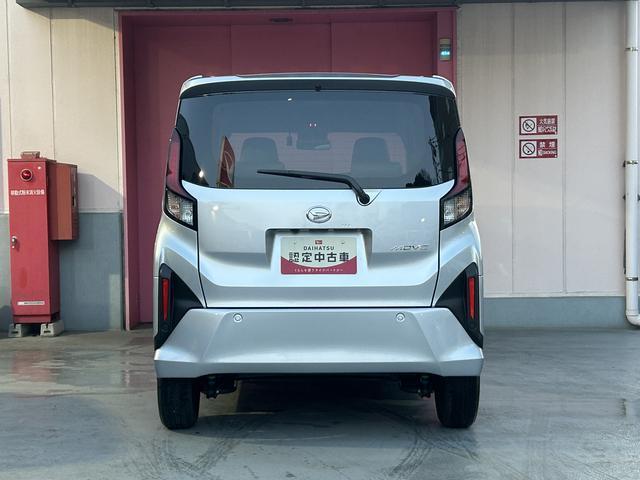 ムーヴＸ　６．８ディスプレイオーディオ・ドラレコ付保証　新車保証・まごころ保証　１年間・走行距離無制限付き　盗難防止装置　電格ミラー　キーレスエントリー　禁煙　ブルートゥース　ソナー　ベンチシート　スマートキー　アイドリングストップ　バックカメラ（東京都）の中古車