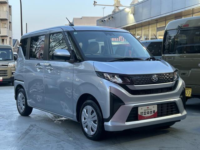 ムーヴＸ　６．８ディスプレイオーディオ・ドラレコ付保証　新車保証・まごころ保証　１年間・走行距離無制限付き　盗難防止装置　電格ミラー　キーレスエントリー　禁煙　ブルートゥース　ソナー　ベンチシート　スマートキー　アイドリングストップ　バックカメラ（東京都）の中古車