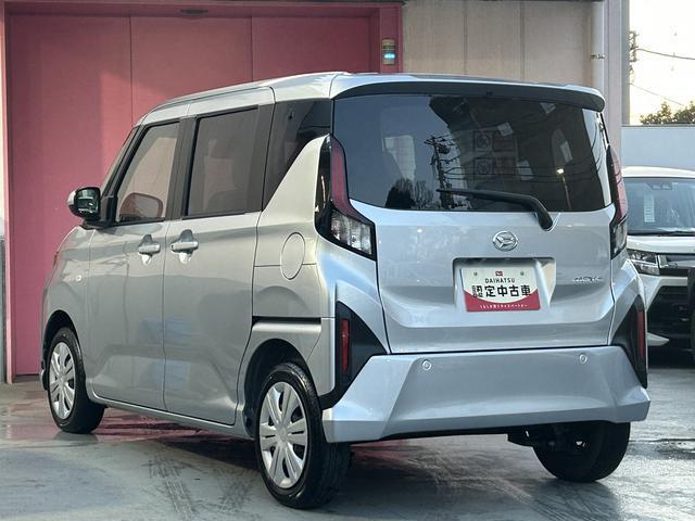 ムーヴＸ　６．８ディスプレイオーディオ・ドラレコ付保証　新車保証・まごころ保証　１年間・走行距離無制限付き　盗難防止装置　電格ミラー　キーレスエントリー　禁煙　ブルートゥース　ソナー　ベンチシート　スマートキー　アイドリングストップ　バックカメラ（東京都）の中古車