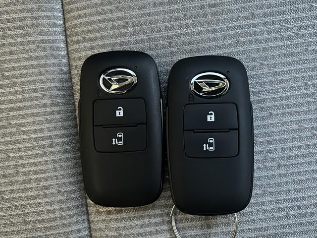 ムーヴＸ　６．８ディスプレイオーディオ・ドラレコ付保証　新車保証・まごころ保証　１年間・走行距離無制限付き　盗難防止装置　電格ミラー　キーレスエントリー　禁煙　ブルートゥース　ソナー　ベンチシート　スマートキー　アイドリングストップ　バックカメラ（東京都）の中古車