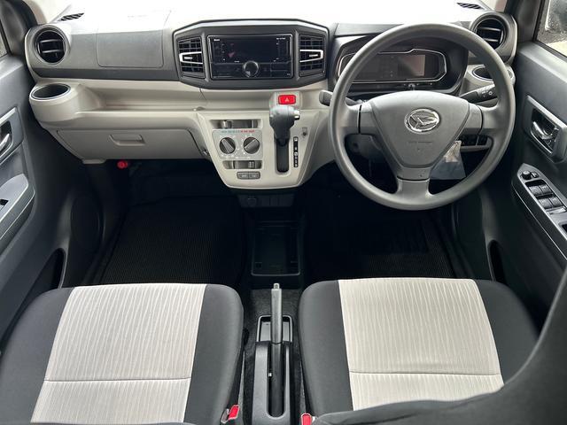 ミライースX SAIIIワイドBluetooth/USBチューナー装備保証 新車保証・まごころ保証 1年間・走行距離無制限付き 衝突軽減ブレーキ搭載車 電動電格ミラー セキュリティ アイドリングSTOP BLUETOOTH 禁煙 Bカメラ 衝突安全ボディ LEDランプ(東京都)の中古車