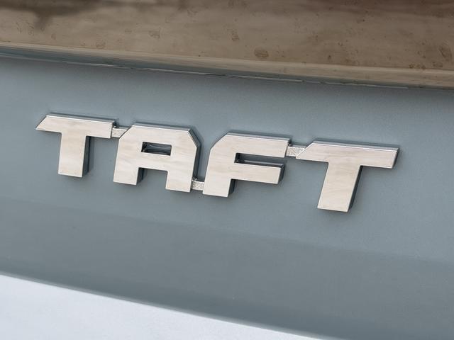 タフトGターボ ダーククロムベンチャー パノラマモニター付保証 新車保証・まごころ保証 1年間・走行距離無制限付き 追従クルコン 誤発進抑制機能 パノラマモニター対応 安全ボディ 禁煙 シートヒータ イモビライザ ワンオーナ 車線逸脱警報装置 オートライト(東京都)の中古車