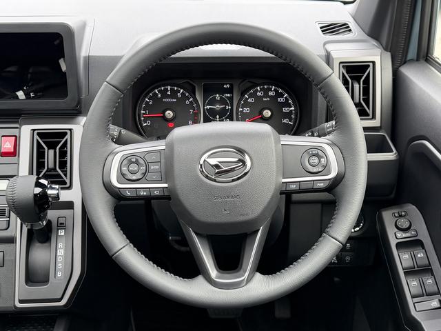 タフトGターボ ダーククロムベンチャー パノラマモニター付保証 新車保証・まごころ保証 1年間・走行距離無制限付き 追従クルコン 誤発進抑制機能 パノラマモニター対応 安全ボディ 禁煙 シートヒータ イモビライザ ワンオーナ 車線逸脱警報装置 オートライト(東京都)の中古車