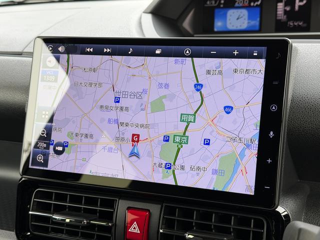 タントカスタムRSリミテッド 大画面ナビ・パノラマモニター付保証 新車保証・まごころ保証 1年間・走行距離無制限付き(東京都)の中古車