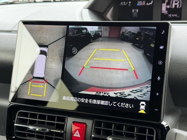 タントカスタムRSリミテッド 大画面ナビ・パノラマモニター付保証 新車保証・まごころ保証 1年間・走行距離無制限付き(東京都)の中古車