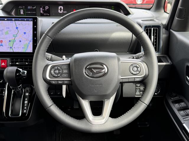 タントカスタムRSリミテッド 大画面ナビ・パノラマモニター付保証 新車保証・まごころ保証 1年間・走行距離無制限付き(東京都)の中古車