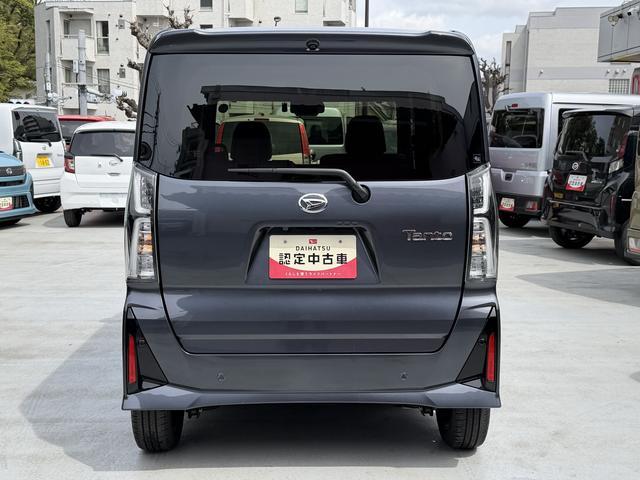 タントカスタムRSリミテッド 大画面ナビ・パノラマモニター付保証 新車保証・まごころ保証 1年間・走行距離無制限付き(東京都)の中古車