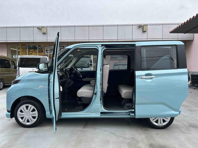 ムーヴＸ　６．８ディスプレイオーディオ・バックカメラ付保証　新車保証・まごころ保証　１年間・走行距離無制限付き　衝突安全ボディ　電動格納ドアミラー　ＵＳＢ　クリアランスソナー　禁煙　キーレス　レーンアシスト　Ｂカメラ　ＬＥＤヘッド　ドライブレコーダー（東京都）の中古車