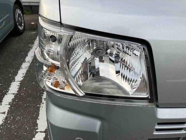 ハイゼットカーゴＤＸ　届け出済み未使用車保証　新車保証・まごころ保証　１年間・走行距離無制限付き　衝突回避システム　禁煙　安全ボディ　アイドリングストップ機能　両側スライドドア　ワンオーナー　助手席エアバッグ　キーレス　オートライト（東京都）の中古車