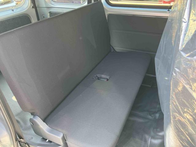 ハイゼットカーゴＤＸ　届け出済み未使用車保証　新車保証・まごころ保証　１年間・走行距離無制限付き　衝突回避システム　禁煙　安全ボディ　アイドリングストップ機能　両側スライドドア　ワンオーナー　助手席エアバッグ　キーレス　オートライト（東京都）の中古車