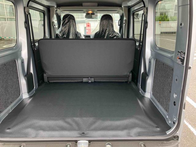 ハイゼットカーゴＤＸ　届け出済み未使用車保証　新車保証・まごころ保証　１年間・走行距離無制限付き　衝突回避システム　禁煙　安全ボディ　アイドリングストップ機能　両側スライドドア　ワンオーナー　助手席エアバッグ　キーレス　オートライト（東京都）の中古車