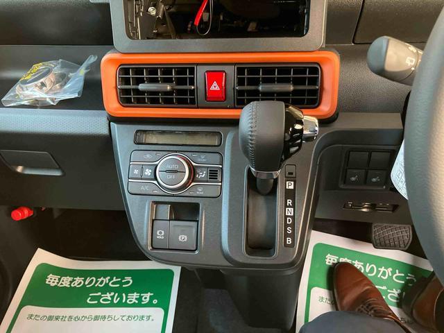 タントファンクロスターボリミテッド　届け出済み未使用車保証　新車保証・まごころ保証　１年間・走行距離無制限付き　衝突回避ブレーキ　イモビライザー　ＬＥＤライト　レーダークルーズ　シートヒーター　キーフリー　オートライト　バックカメラ　両側電動スライドドア（東京都）の中古車
