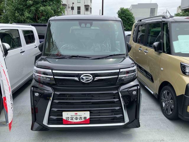 タントカスタムRSリミテッド 届け出済み未使用車保証 新車保証・まごころ保証 1年間・走行距離無制限付き 両側パワスラドア 1オナ 車線逸脱警報 コーナーセンサー 禁煙車 ETC シートヒーター アイドリングストップ 360度カメラ 追従クルコン(東京都)の中古車