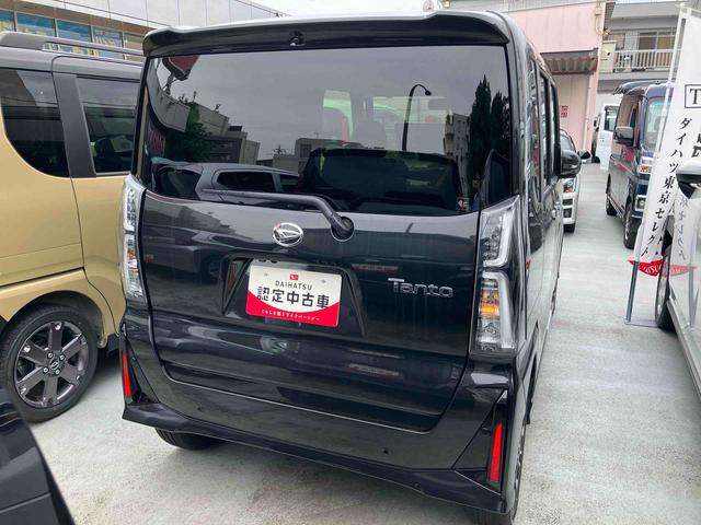 タントカスタムRSリミテッド 届け出済み未使用車保証 新車保証・まごころ保証 1年間・走行距離無制限付き 両側パワスラドア 1オナ 車線逸脱警報 コーナーセンサー 禁煙車 ETC シートヒーター アイドリングストップ 360度カメラ 追従クルコン(東京都)の中古車