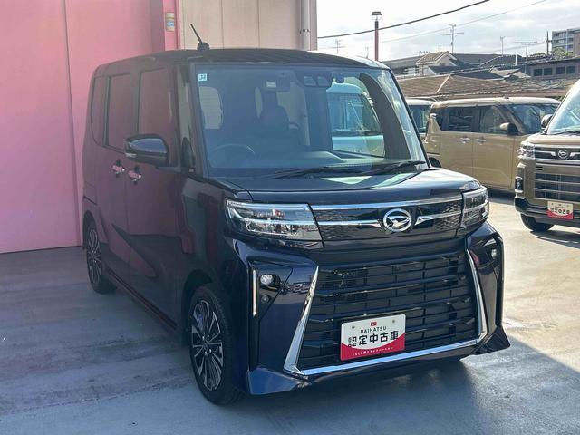 タントカスタムRS7インチナビ・バックカメラ・ドラレコ・ETC装備保証 新車保証・まごころ保証 1年間・走行距離無制限付き・7インチナビ・バックカメラ・ドラレコ・ETC装備・LEDヘッドライト装備 禁煙 ワンオ−ナ− シートH(東京都)の中古車