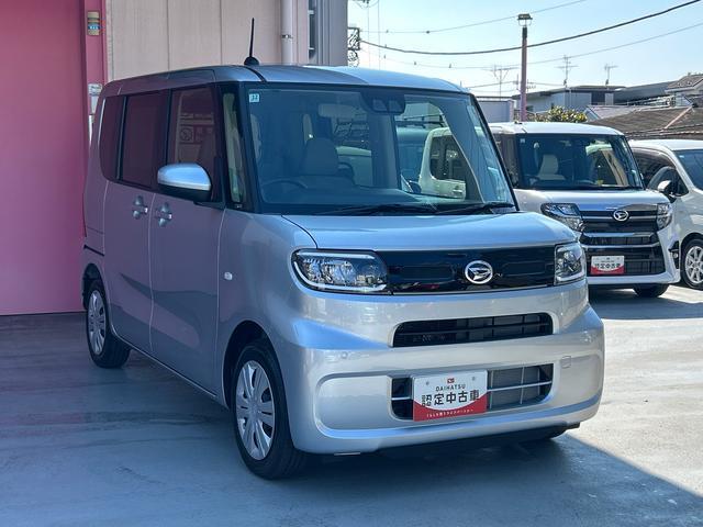 タントX 9インチディスプレイオーディオ装備保証 新車保証・まごころ保証 1年間・走行距離無制限付き・9インチディスプレイオーディオ装備・LEDヘッドライト装備・シートヒーター装備(東京都)の中古車