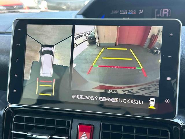 タントカスタムRSスタイルセレクション ナビ・ドラレコ・ETC付保証 まごころ保証 1年間・走行距離無制限付き・9インチナビ・パノラマカメラ・ドラレコ・ETC装備・LEDヘッドライト装備 両側Pスライドドア アダプティブクルコン TVナビ ドラレコ ETC車載器(東京都)の中古車