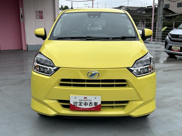 ミライースＸ　ＳＡIII　ナビ・ドラレコ前後・バックカメラ付保証　新車保証・まごころ保証　１年間・走行距離無制限付き・７インチナビ・バックカメラ・ドラレコ装備・ＬＥＤヘッドライト装備・スマートアシスト装備（東京都）の中古車