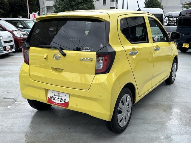 ミライースＸ　ＳＡIII　ナビ・ドラレコ前後・バックカメラ付保証　新車保証・まごころ保証　１年間・走行距離無制限付き・７インチナビ・バックカメラ・ドラレコ装備・ＬＥＤヘッドライト装備・スマートアシスト装備（東京都）の中古車