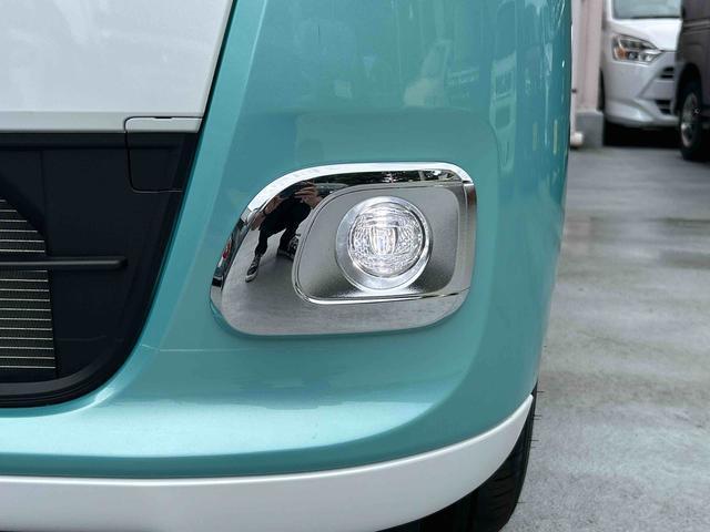 ムーヴキャンバスストライプスＧ　７インチナビ・パノラマカメラ・ドラレコ装備保証　新車保証・まごころ保証　１年間・走行距離無制限付き・７インチナビ・パノラマカメラ・ドライブレコーダー装備・ＬＥＤヘッドライト装備・シートヒーター装備（東京都）の中古車