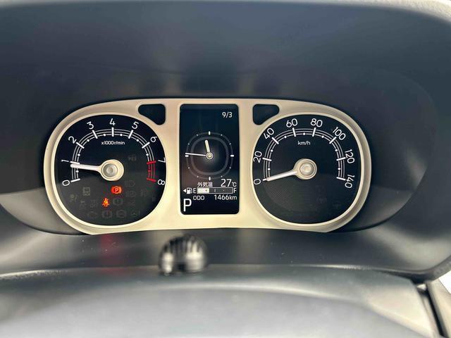 ムーヴキャンバスストライプスＧ　７インチナビ・パノラマカメラ・ドラレコ装備保証　新車保証・まごころ保証　１年間・走行距離無制限付き・７インチナビ・パノラマカメラ・ドライブレコーダー装備・ＬＥＤヘッドライト装備・シートヒーター装備（東京都）の中古車