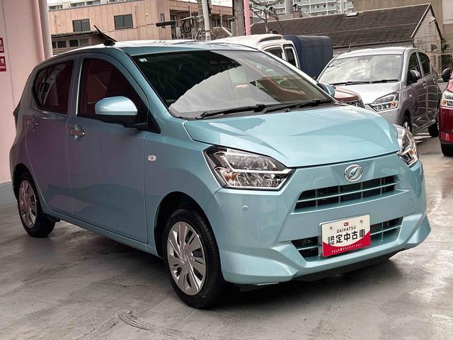 ミライースX SAIII 7インチナビ・バックカメラ・ドラレコ装備保証 新車保証・まごころ保証 1年間・走行距離無制限付き・7インチナビ・バックカメラ・ドラレコ装備・LEDヘッドライト装備 BT接続 USB入力 電動ミラー 盗難防止装置 ナビTV LEDヘッドライト(東京都)の中古車
