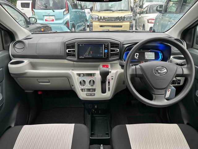 ミライースX SAIII 7インチナビ・バックカメラ・ドラレコ装備保証 新車保証・まごころ保証 1年間・走行距離無制限付き・7インチナビ・バックカメラ・ドラレコ装備・LEDヘッドライト装備 BT接続 USB入力 電動ミラー 盗難防止装置 ナビTV LEDヘッドライト(東京都)の中古車