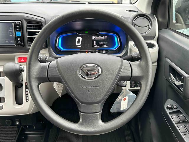 ミライースX SAIII 7インチナビ・バックカメラ・ドラレコ装備保証 新車保証・まごころ保証 1年間・走行距離無制限付き・7インチナビ・バックカメラ・ドラレコ装備・LEDヘッドライト装備 BT接続 USB入力 電動ミラー 盗難防止装置 ナビTV LEDヘッドライト(東京都)の中古車