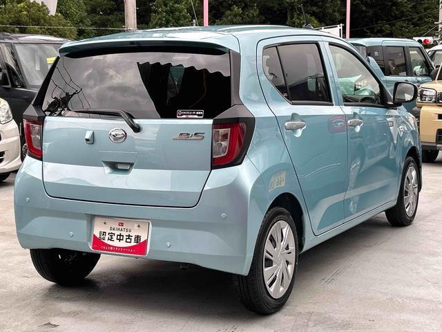 ミライースX SAIII 7インチナビ・バックカメラ・ドラレコ装備保証 新車保証・まごころ保証 1年間・走行距離無制限付き・7インチナビ・バックカメラ・ドラレコ装備・LEDヘッドライト装備 BT接続 USB入力 電動ミラー 盗難防止装置 ナビTV LEDヘッドライト(東京都)の中古車
