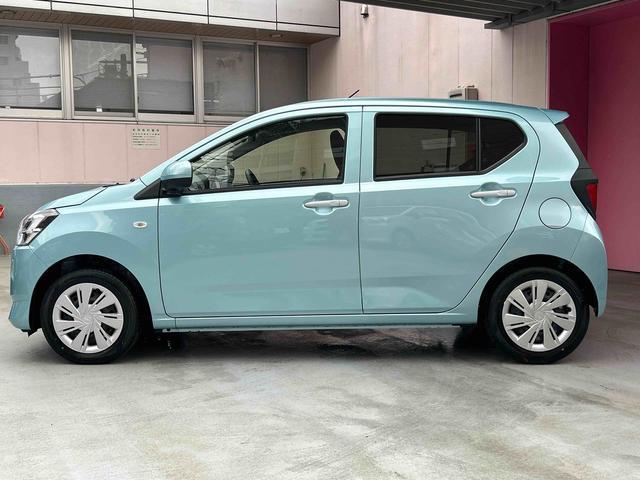 ミライースX SAIII 7インチナビ・バックカメラ・ドラレコ装備保証 新車保証・まごころ保証 1年間・走行距離無制限付き・7インチナビ・バックカメラ・ドラレコ装備・LEDヘッドライト装備 BT接続 USB入力 電動ミラー 盗難防止装置 ナビTV LEDヘッドライト(東京都)の中古車