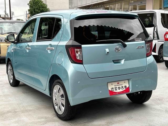 ミライースX SAIII 7インチナビ・バックカメラ・ドラレコ装備保証 新車保証・まごころ保証 1年間・走行距離無制限付き・7インチナビ・バックカメラ・ドラレコ装備・LEDヘッドライト装備 BT接続 USB入力 電動ミラー 盗難防止装置 ナビTV LEDヘッドライト(東京都)の中古車