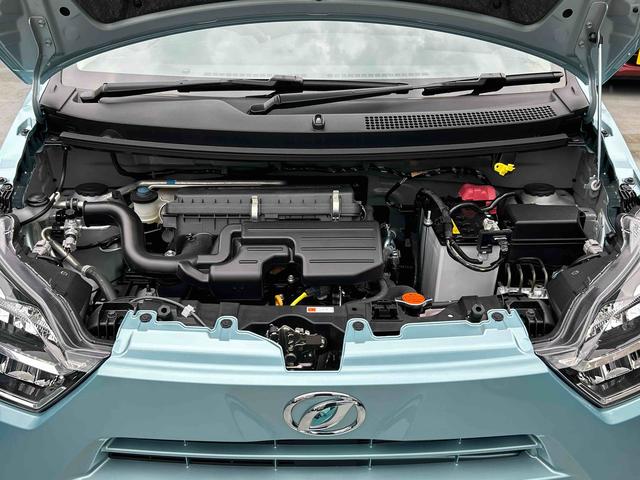 ミライースX SAIII 7インチナビ・バックカメラ・ドラレコ装備保証 新車保証・まごころ保証 1年間・走行距離無制限付き・7インチナビ・バックカメラ・ドラレコ装備・LEDヘッドライト装備 BT接続 USB入力 電動ミラー 盗難防止装置 ナビTV LEDヘッドライト(東京都)の中古車