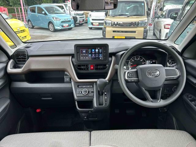 ムーヴＸ　６．８ディスプレイオーディオ装備保証　新車保証・まごころ保証　１年間・走行距離無制限付き・６．８ディスプレイオーディオ装備・バックカメラ装備・ドライブレコーダー装備　衝突軽減ブレーキシステム　ドラレコ　ＵＳＢ　スマートキー（東京都）の中古車