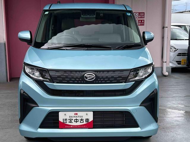 ムーヴＸ　６．８ディスプレイオーディオ装備保証　新車保証・まごころ保証　１年間・走行距離無制限付き・６．８ディスプレイオーディオ装備・バックカメラ装備・ドライブレコーダー装備　衝突軽減ブレーキシステム　ドラレコ　ＵＳＢ　スマートキー（東京都）の中古車