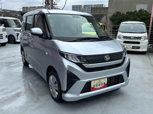 ムーヴＸ　６．８ディスプレイオーディオ装備保証　新車保証・まごころ保証　１年間・走行距離無制限付き・６．８ディスプレイオーディオ装備・バックカメラ装備・ドライブレコーダー装備（東京都）の中古車